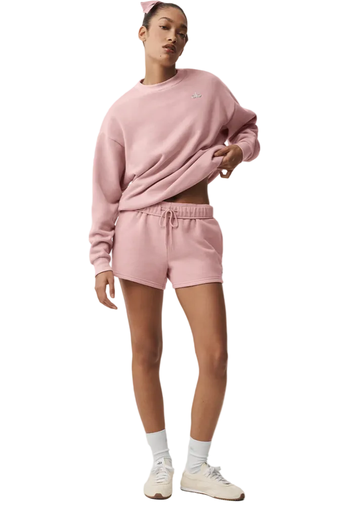 Alo Crew Neck Pullover Set