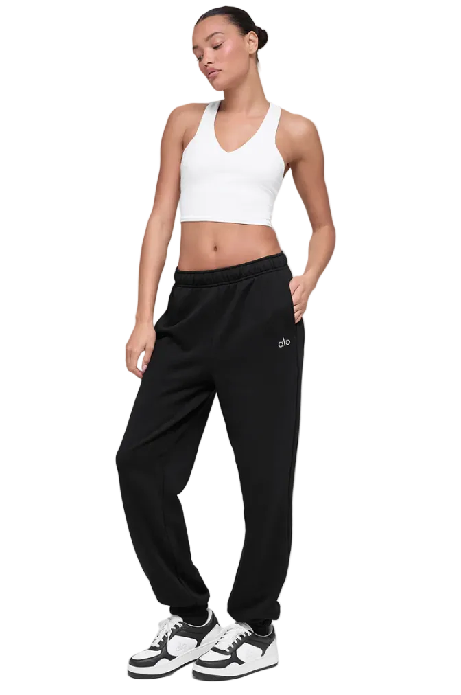 Alo Sweatpant (Black)