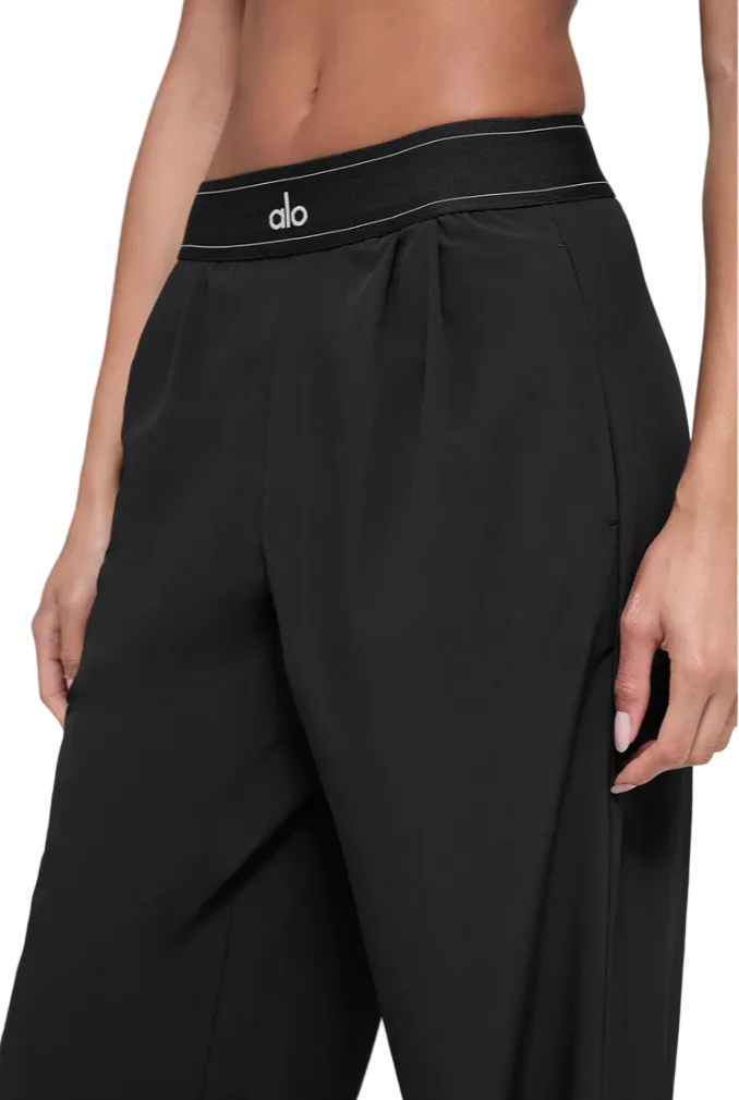 Suit Up Trouser -Long- (Black)